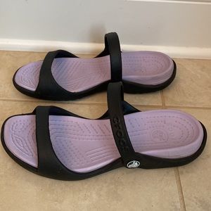Crocs sandals